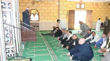 توقيت صلاة الجمعة في القاهرة والمحافظات اليوم